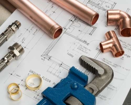 Rhino Heating Gas and Plumbing in Chesterfield Plumber HP Services 0010