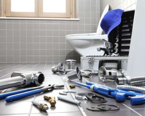 Rhino Heating Gas and Plumbing in Chesterfield Plumber HP Services 0011